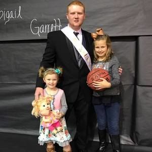 Meet your Posher, Garrett